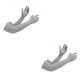 thumbnail image 4 of Wosthever 1 par de fundas de refrigeración antideslizantes de silicona para sombra de sol, funda protectora para brazo portátil para Type6 NO6, 4 of 6