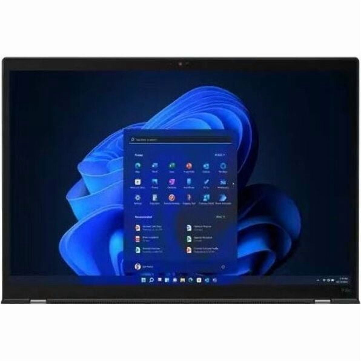 Lenovo ThinkPad 16" Laptop, AMD Ryzen AI 7 PRO 350, 32GB RAM, 512GB SSD, Windows 11 Pro, 21QR001QUS