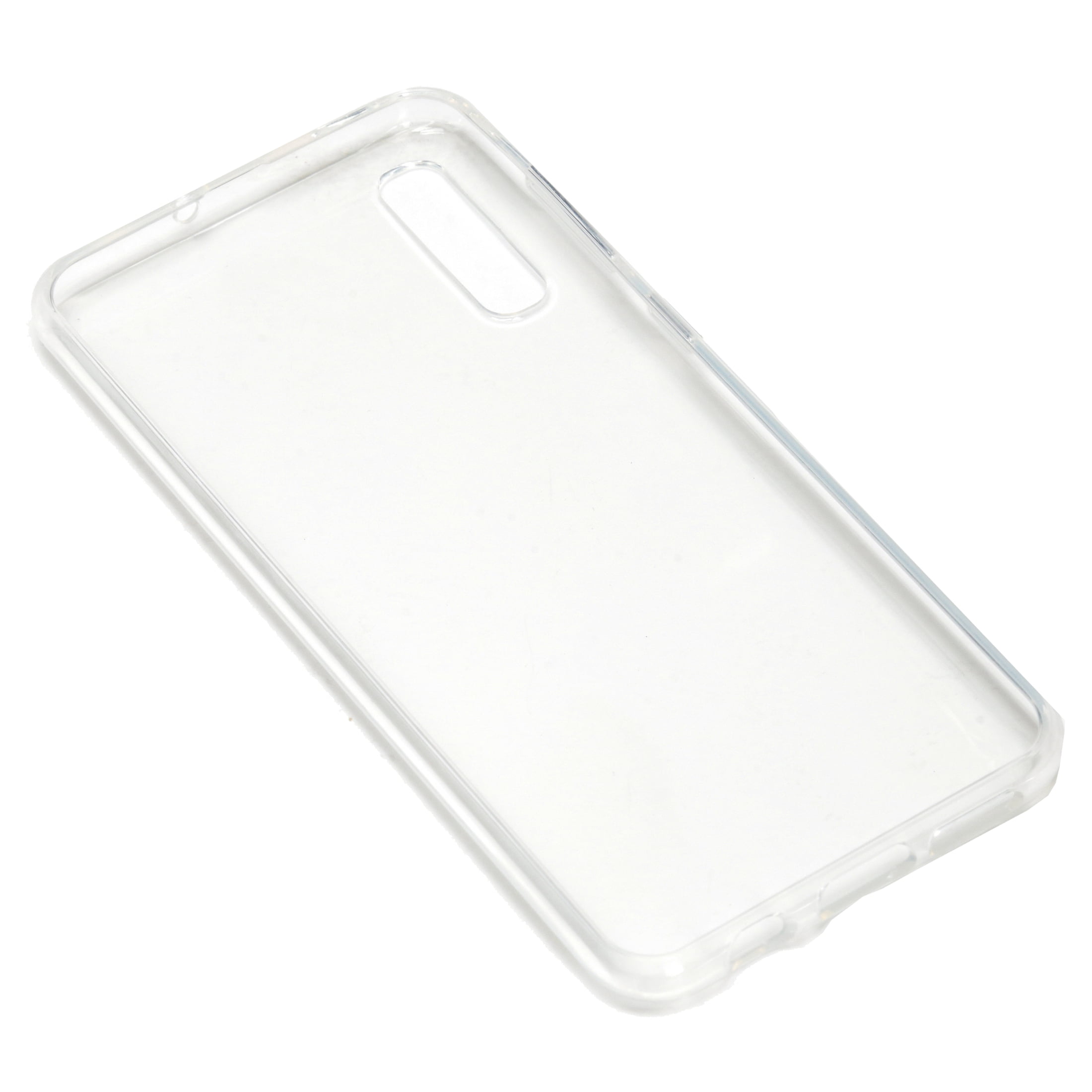OtterBox Clearly Protected Skin Series Phone Case for Samsung Galaxy A50- Clear