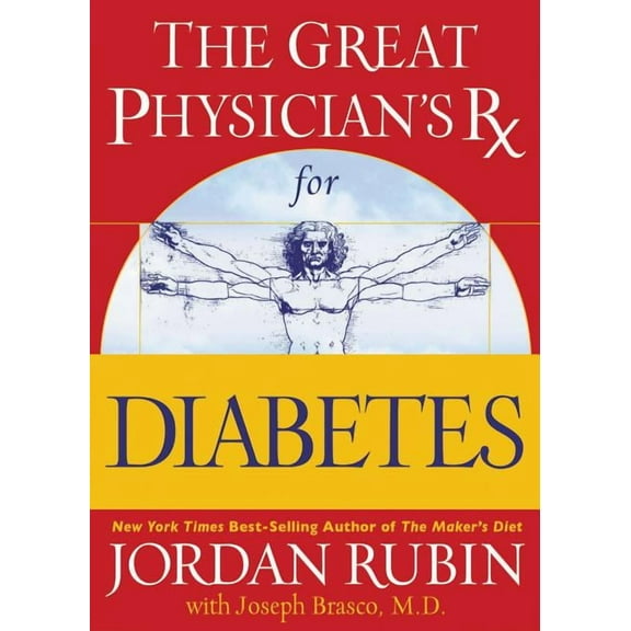 Rubin The Great Physician's RX for Diabetes: 3, (Paperback)