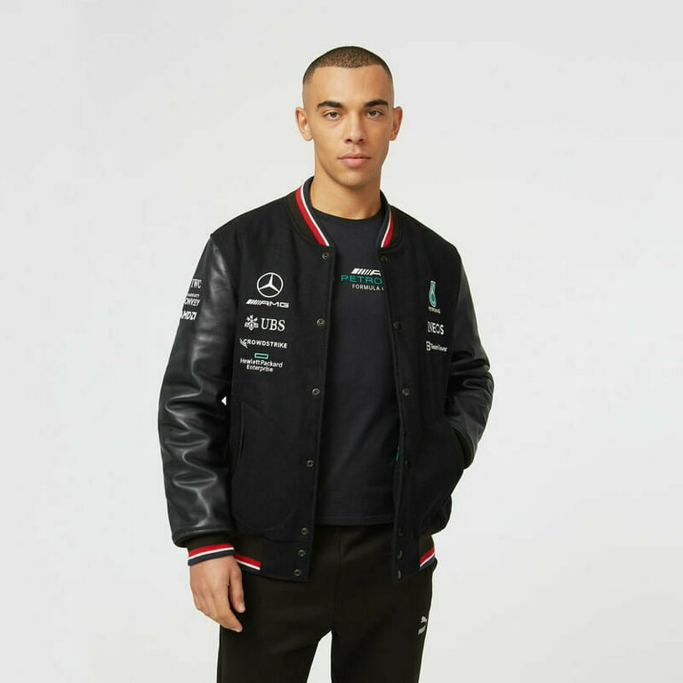 Mercedes benz hotsell amg jacket