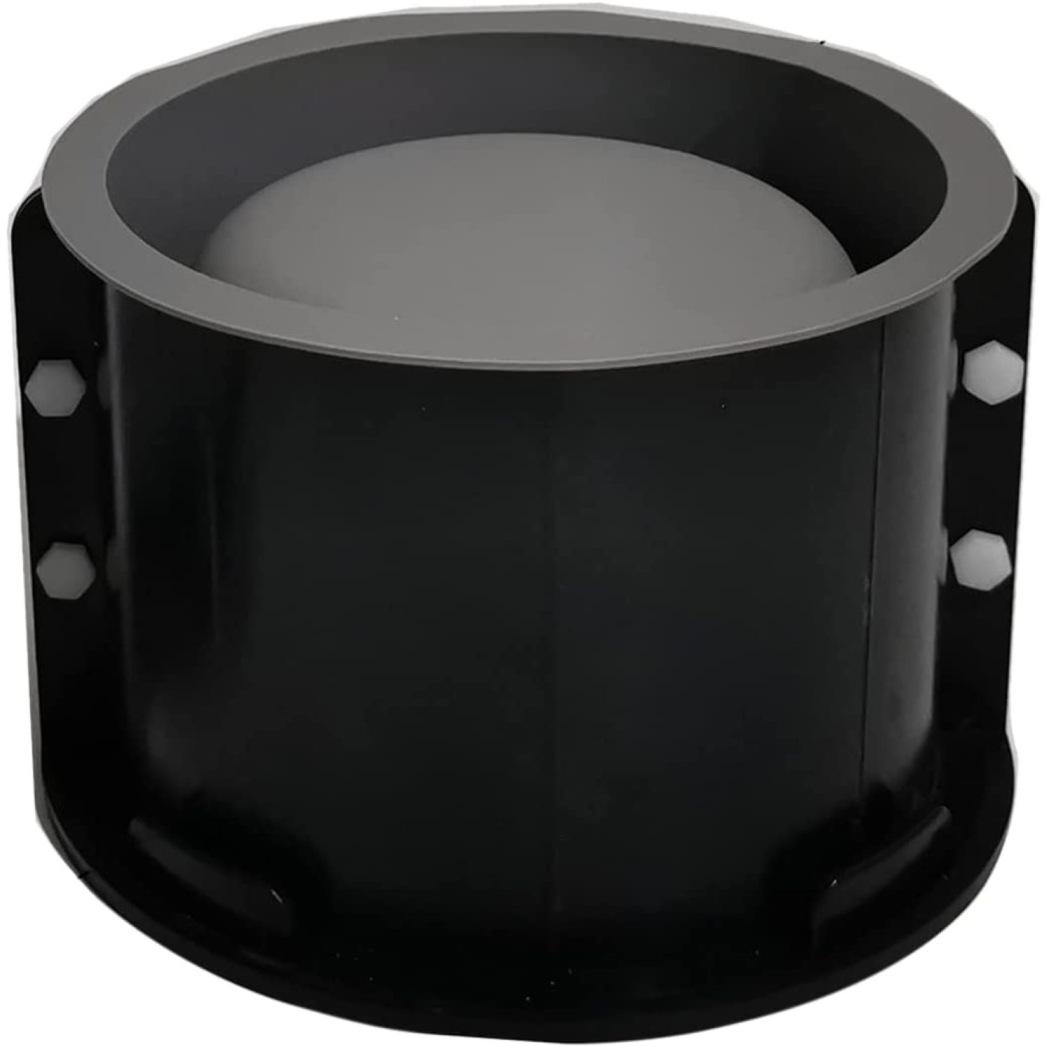 Silicone Planter Mold, DIY Flower Pot Mold Large Concrete Round