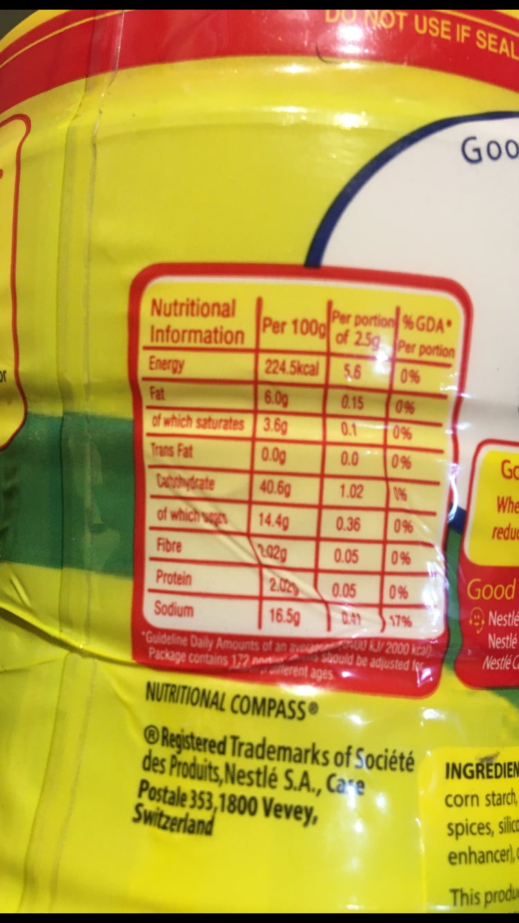 Maggi Season-up! All Purpose