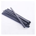 thumbnail image 2 of Coping Strips for Overlap Above Ground Pool Liners, Plastic Coping Clips for Overlap Pool Liner Replacement - for 21' x 41' Oval Pools - Qty 54, 2 of 2