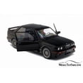 thumbnail image 4 of 1990 BMW E30 Sport Evo Hardtop, Black - Solido S1801501 - 1/18 scale Diecast Model Toy Car, 4 of 8