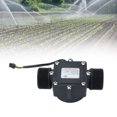 thumbnail image 4 of Medidor De Flujo De Agua De Tubería Sensor De Flujo De Agua YF-DN32 Rendimiento De Sellado Alta Sensibilidad Para Máquina De Tarjeta De Crédito Para Fuente De Agua Potable ANGGREK Eléctricas, 4 of 8