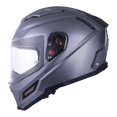 thumbnail image 1 of Casco Smk Agnar Antracita Glda600 Mica Humo Cerrado Svs negro M, 1 of 6