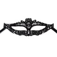 thumbnail image 1 of Cheapark Valentines Day Carnival Lace Mask Delicate Festive Party Accessory Romantic Couples Celebration Decor For Holiday Events, 1 of 6