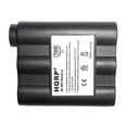 thumbnail image 6 of HQRP 10-Pack Rechargeable Battery Pack for Midland AVP-7 BATT5R GXT-635 GXT-656 LXT-410 LXT-435 GXT-950 GXT950 GXT950VP4 GXT-1000 GXT1000 GXT1000VP4 GXT-1050 GXT1050 GXT1050VP4 Two-Way Radio, 6 of 8