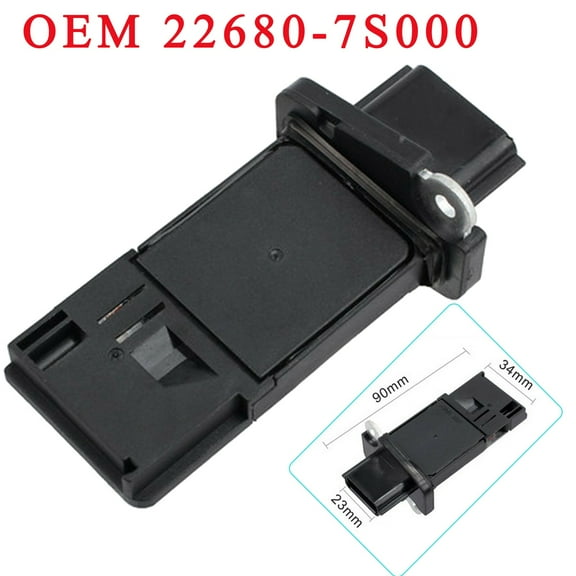 Mass Air Flow Meter Sensor for 226807S000 AFH70M-38