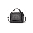 thumbnail image 1 of Bolsa Bandolera Mujer Moda Cartera Crossbody Tote Hombro negro, 1 of 5