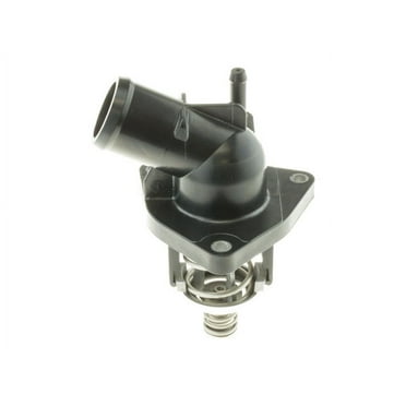 Engine Coolant Thermostat Housing Assembly - Compatible with 2015 - 2020 GMC Yukon 2016 2017 2018 2019