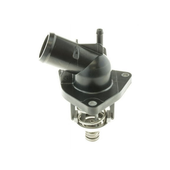 Engine Coolant Thermostat Housing Assembly - Compatible with 2015 - 2020 Chevy Tahoe 2016 2017 2018 2019