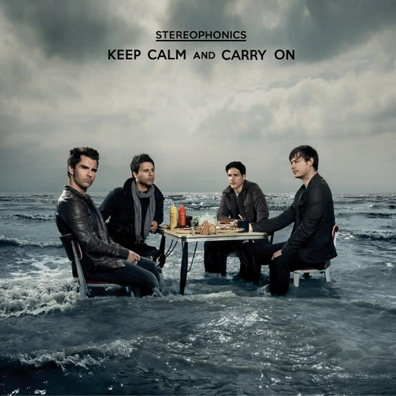 Stereophonics - Keep Calm & Carry On - Music & Performance - Vinyl