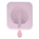 thumbnail image 5 of Popsicle Molds, Food Grade Silicone Stackable Reusable Ice Cream Molds With Lid Stick For Office ANGGREK Fresa, 5 of 8