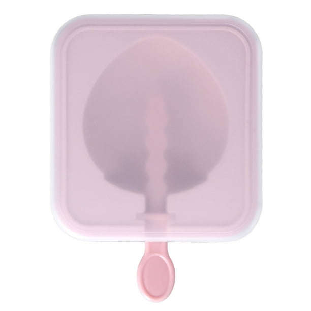 Moldes Para Paletas, Moldes Apilables Para Helado, Silicona De Alimentaria, Colores DIY Para El Hogar