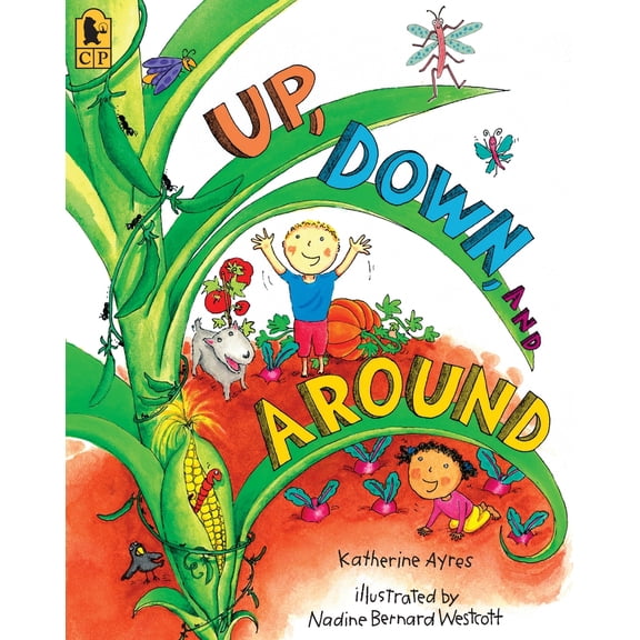 Pre-Owned Up, Down, and Around (Paperback) 0763640174 9780763640170