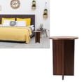 thumbnail image 1 of Petite Table en Bois, Table Basse Très Décorative pour Chambre, 1 of 8