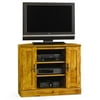 Sauder Fox Glenn Corner TV Stand