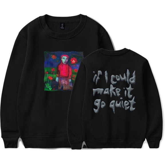 Girl in Red If I Could Make It Go Quiet Sweatshirt New Album Crewneck Hip Hop Top