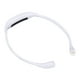 thumbnail image 4 of Luz de libro para el cuello, lámpara colgante LED portátil recargable por USB para reparación de lectura, color blanco, 4 of 5