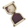 thumbnail image 2 of Juguete de reloj de arena de madera para niños, rompecabezas Montessori para Púrpura Zulema Junta de niños ocupados, 2 of 5