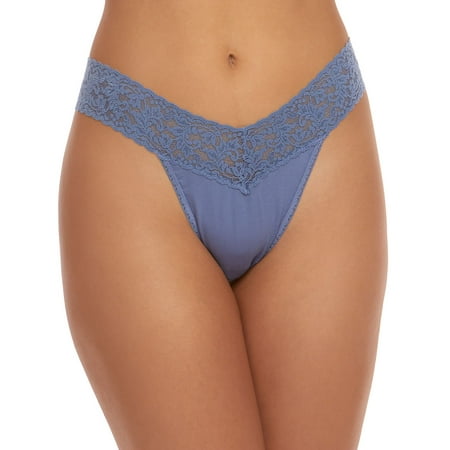 - Original Cotton Thong