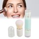 thumbnail image 5 of Brocha de maquillaje en cápsula brochas de polvo retráctiles portátiles ergonómicas para maquillaje ANGGREK Otros, 5 of 8