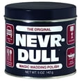 thumbnail image 2 of Nevr Dull Metal Polish, 5 oz Cotton Wadding Polish, Multi-Purpose Cleaner for Chrome, Aluminum, Brass & Silver, Removes Tarnish and Rust, 2 of 2