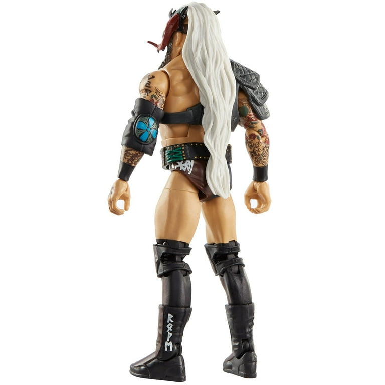 Mattel WWE Elite Collection - Tommaso Ciampa, personaggio