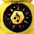 thumbnail image 3 of Care Bears - Tema de roca de 14"" - Peluche de tamaño mediano - Funshine Bear, 3 of 7