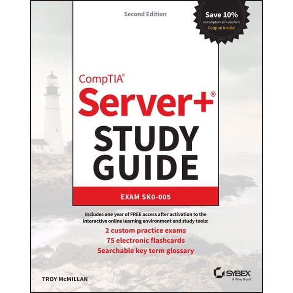 Pre-Owned CompTIA Server Study Guide