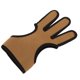 thumbnail image 5 of Guantes De Tiro Con Arco Protector De Lengüeta De Dedo De Neopreno Para Arco Recurvo Y Compuesto Guantes De Tiro Cómodos Y Flexibles, 5 of 7
