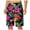 Z130-Hot Pink, variant on XINPING Board Shorts Men's Fashion Floral Swim Trunks Quick-Dry Spring Break Swim Trunks with Pockets Upf 50+ Sun Protection Fishing Shorts for Men