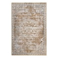 thumbnail image 3 of Unique Loom Chateau Collection Area Rug - Roosevelt (10' x 14' 5" Rectangle Khaki/Beige), 3 of 7