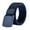 Navy Blue, variant on Travelwant Belt Adjustable Exquisite Buckle Men Lightweight All Match Waist Belt for Daily Wear