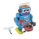 thumbnail image 1 of Creative Handmade Robot Mechanical Toy, Vintage Tin Toy for Adult Collection and Decoration, 1 of 4