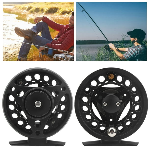 Estink Fishing Wheel, Fly Fishing Wheels Fly Reel Anticorrosive Lightweight Fishing Reels For Outdoor For Fishing