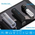 thumbnail image 2 of Screen Cleaner Touchscreen Mist Spray, walrfid Cleaning Kit for Electronic Smart Phone TV, Laptop, Tablet, PC, Computer LCD Flat Screens, Eyeglasses, Compatible with iPhone iPad MacBook Pro - Black, 2 of 6