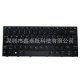 thumbnail image 2 of Teclado de repuesto con marco negro para portátil HP 755 G3 850 G3 850 G4 ZBook 15u G3 G4., 2 of 4