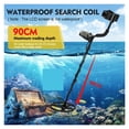 thumbnail image 3 of Underground Metal Detector TX 850 Powerful Gold Detectors Treasure Hunter Seeker Pointer Detector ,Easy to Install, 3 of 7