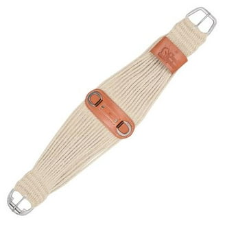 Sangle De Cheval Western Professionals Choice Merino Wool SMX, Taille 34 Pouces