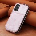 thumbnail image 6 of Zipper Wallet Case for Samsung Galaxy A14 5G with Card Holder Slot, PU Leather Adjustable Kickstand Flip Handbag Phone Cover for Samsung Galaxy A14 5G SDLL Rose Gold, 6 of 7