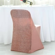 Metal Chair Covers Wedding