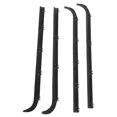 thumbnail image 1 of Window Molding Sweep Trim Seal, 4Pcs Window Molding Sweep Felt Trim Seal E7TZ1521453A  For, 1 of 8