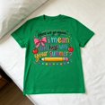 thumbnail image 5 of Here We Go Again Teacher Shirt, I Mean Welcome Back to School T-Shirt, Funny Back to School Gift for Women Teachers, 5 of 6