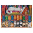 thumbnail image 1 of Puzzle Toy HUOGUO, 1000 piezas, juego educativo para niños y adultos, 1 of 2