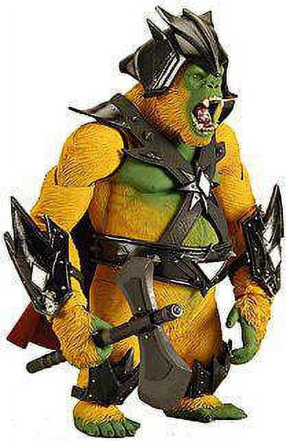 Masters of the Universe Classics Club Eternia Gygor Exclusive