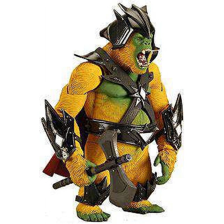 Masters of the Universe Classics Club Eternia Gygor Exclusive