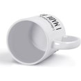 thumbnail image 5 of I Decorated I Cooked I Made It Nice Mug Coffee Cup Novelty Cup Funny Coffee Mug Gift White 11Oz, 5 of 7